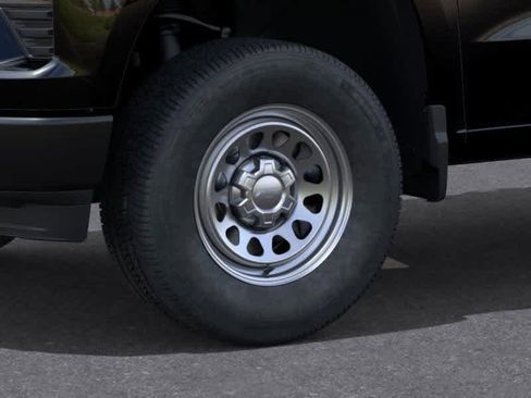 New 2026 Chevrolet Silverado 1500 W/T image 23