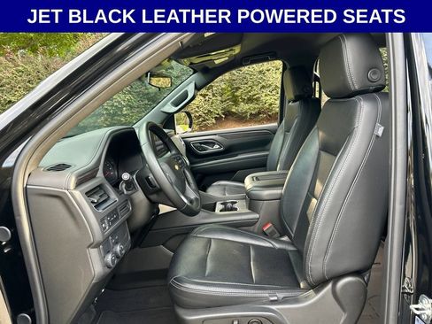 Used 2024 Chevrolet Suburban LS w/ Driver Alert Package RWD image 4