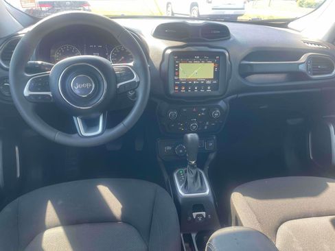 Used 2023 Jeep Renegade Latitude AWD/4WD image 7