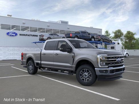 New 2026 Ford F250 Lariat image 7