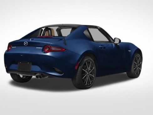 New 2026 MAZDA MX-5 Miata RF Grand Touring image 2