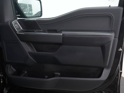 Used 2023 Ford F150 XLT w/ Equipment Group 301A Mid AWD/4WD image 12