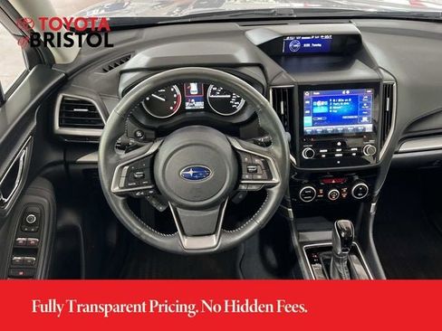 Used 2021 Subaru Forester Limited w/ Popular Package #3 AWD/4WD image 12