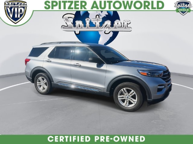 Used 2023 Ford Explorer XLT w/ Equipment Group 202A AWD/4WD image 2