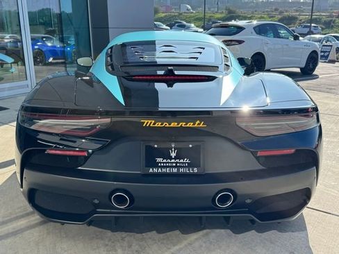 New 2025 Maserati MC20 Coupe RWD image 6