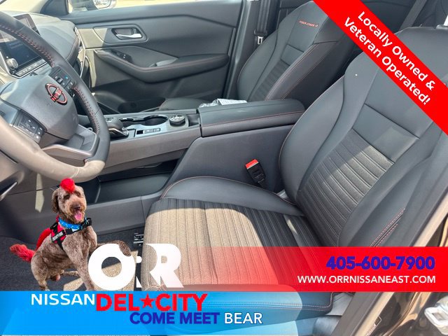New 2026 Nissan Rogue SV w/ Rock Creek Premium Package AWD/4WD image 14