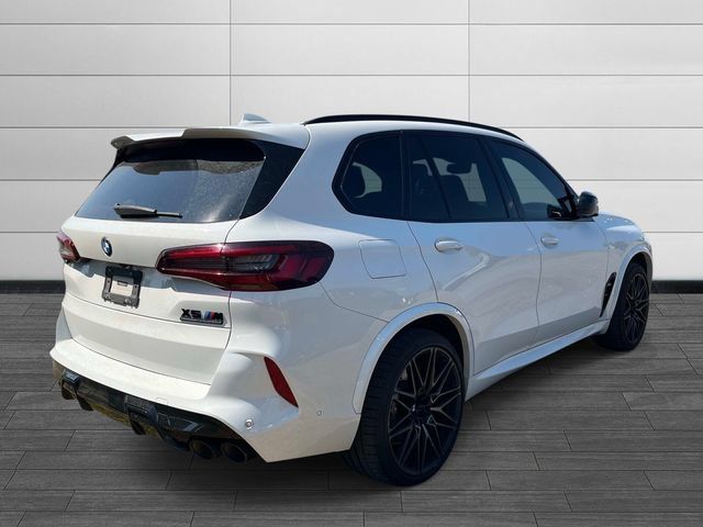 Used 2021 BMW X5 M w/ Competition Package AWD/4WD image 4