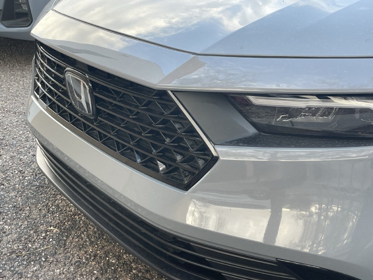 Certified 2025 Honda Accord SE image 7