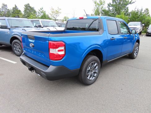 New 2025 Ford Maverick XLT w/ Equipment Group 302A image 4