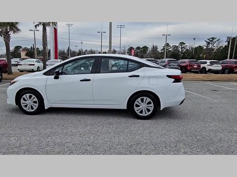 Used 2025 Nissan Versa S w/ Trunk Package image 27