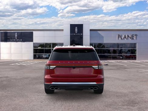 New 2026 Lincoln Aviator Reserve RWD image 5