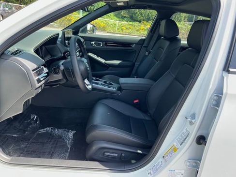 New 2026 Honda Civic Sport Touring image 16