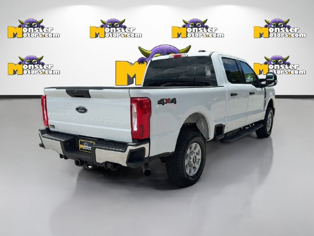 Used 2024 Ford F250 XLT AWD/4WD image 5