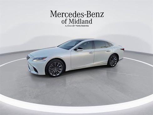 Used 2018 Lexus LS 500 AWD image 4