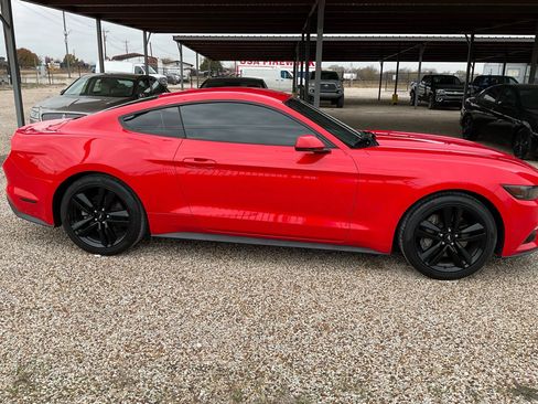 Used 2015 Ford Mustang Premium w/ Ecoboost Performance Package RWD image 11