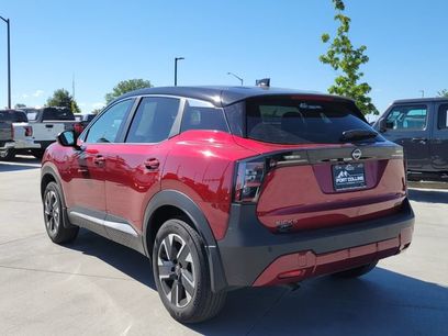 Used 2025 Nissan Kicks SV