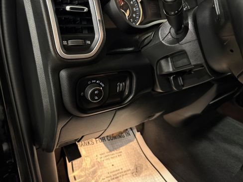 Certified 2024 RAM 2500 Big Horn w/ Night Edition AWD/4WD image 48