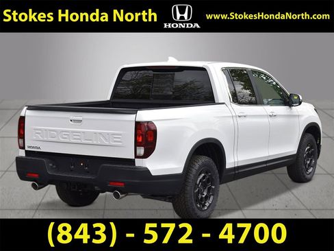 New 2025 Honda Ridgeline RTL+ image 6