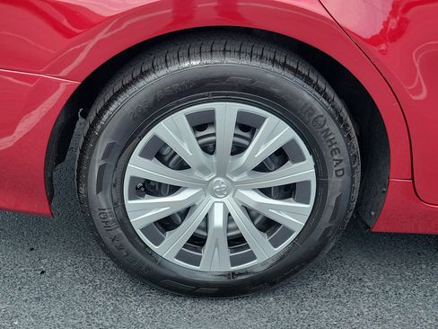 Certified 2022 Toyota Camry LE w/ Audio Upgrade Package FWD image 6