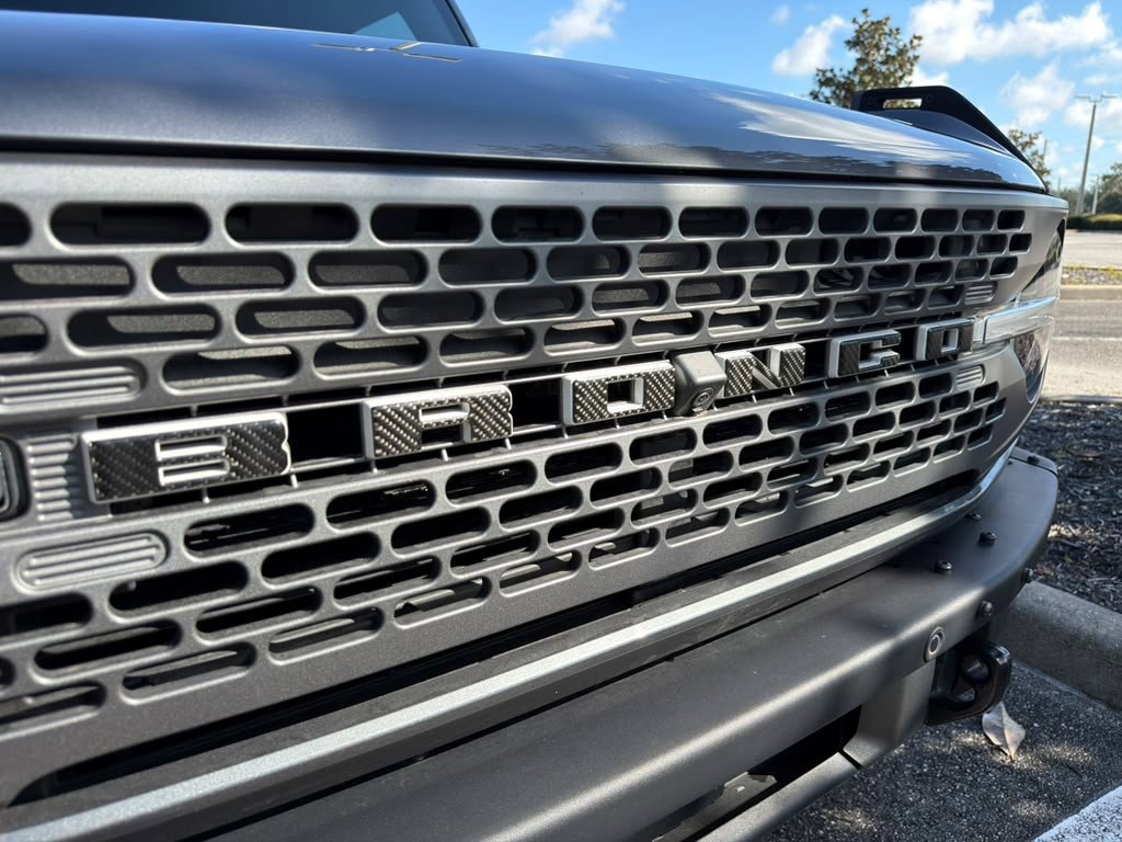 Used 2023 Ford Bronco Badlands AWD/4WD image 27