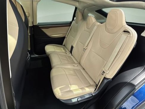 Used 2017 Tesla Model X 90D AWD/4WD image 20