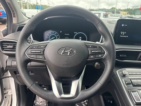 Used 2022 Hyundai Santa Fe Limited AWD/4WD image 16