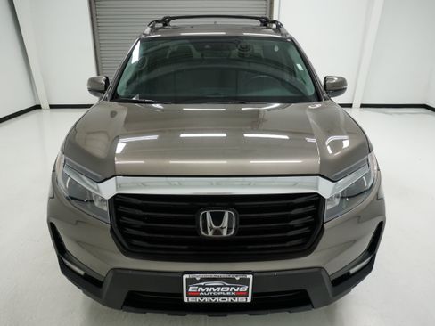 Used 2021 Honda Ridgeline RTL-E image 2