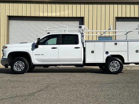 New 2026 Chevrolet Silverado 2500 W/T w/ WT Convenience Package image 3