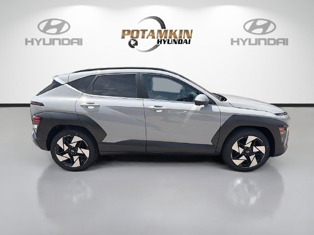 New 2026 Hyundai Kona Limited FWD image 4