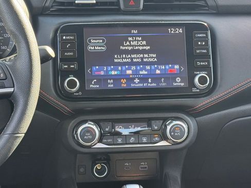 Certified 2023 Nissan Versa SR w/ Electronics Package FWD image 19