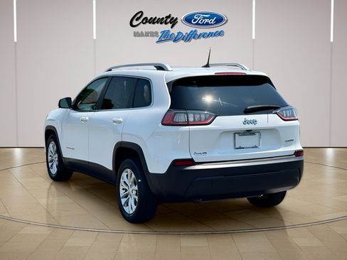 Used 2019 Jeep Cherokee Latitude w/ Popular Appearance Group FWD image 6