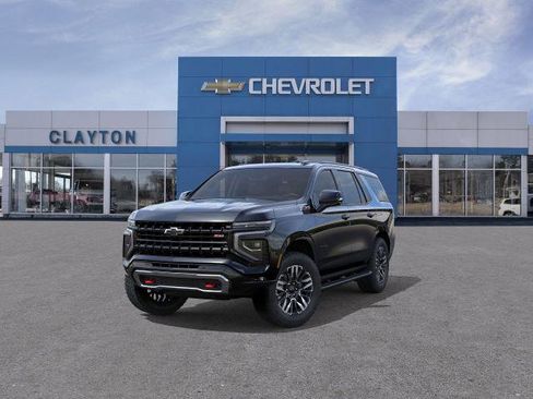 New 2026 Chevrolet Tahoe Z71 w/ Comfort Package image 28