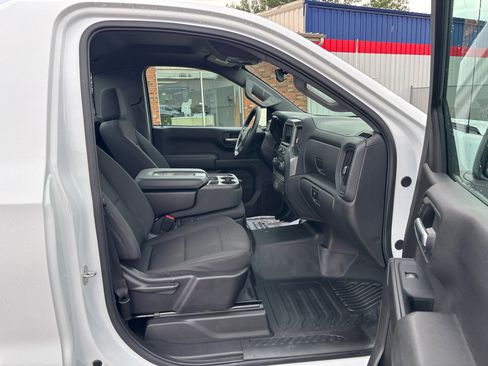 Used 2024 Chevrolet Silverado 1500 W/T w/ WT Fleet Convenience Package image 12