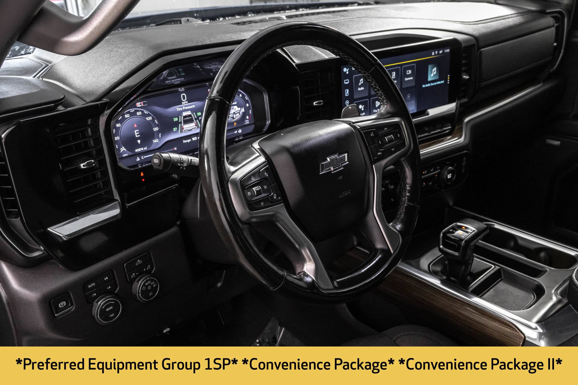 Used 2024 Chevrolet Silverado 1500 RST w/ All Star Edition Plus AWD/4WD image 5