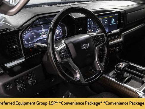 Used 2024 Chevrolet Silverado 1500 RST w/ All Star Edition Plus AWD/4WD image 5