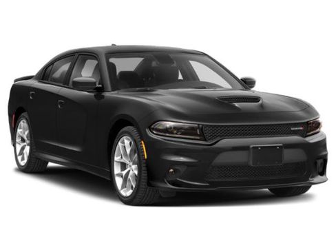 Certified 2023 Dodge Charger GT w/ Blacktop Package RWD image 6