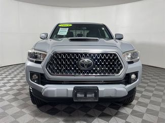 Used 2019 Toyota Tacoma TRD Sport w/ Technology Package AWD/4WD video 2