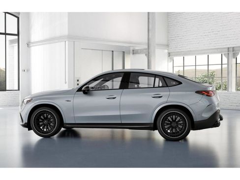 New 2026 Mercedes-Benz GLC 43 AMG 4MATIC Coupe image 33