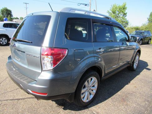 Used 2012 Subaru Forester 2.5X Touring AWD/4WD image 26