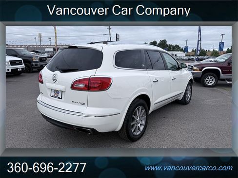 Used 2015 Buick Enclave Leather w/ Trailering Package AWD/4WD image 7