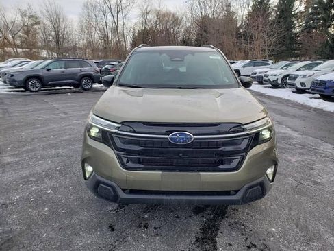 New 2026 Subaru Forester Touring image 9