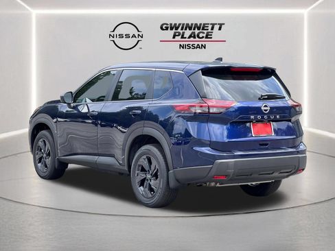 New 2026 Nissan Rogue SV FWD image 20
