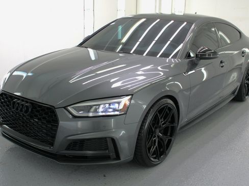 Used 2019 Audi S5 Premium Plus w/ Premium Plus image 4