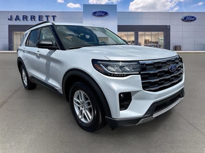 New 2026 Ford Explorer Active w/ Active Comfort Package