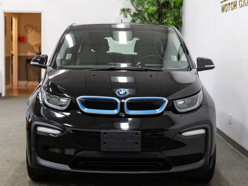 Used 2018 BMW i3 w/ Range Extender RWD image 12