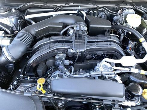 New 2026 Subaru Crosstrek 2.5i Sport image 23