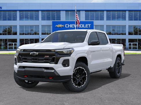 New 2026 Chevrolet Colorado Z71 w/ Technology Package image 6