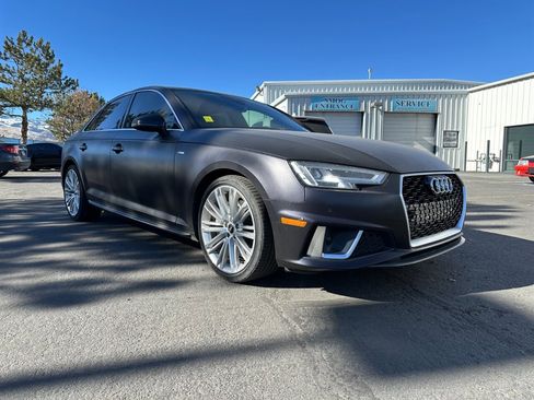 Used 2019 Audi A4 2.0T Premium Plus w/ Premium Plus Package image 1