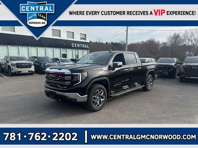 New 2026 GMC Sierra 1500 SLT w/ SLT Premium Plus Package