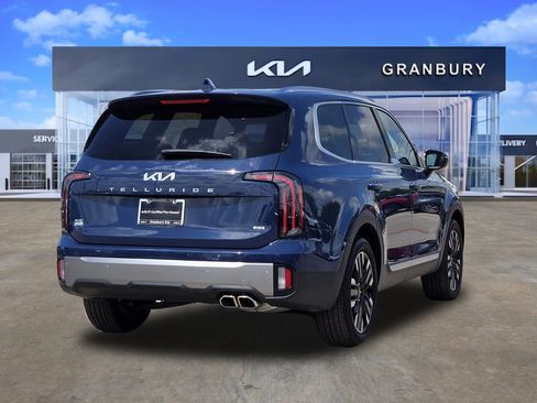 Used 2025 Kia Telluride SX AWD/4WD image 5